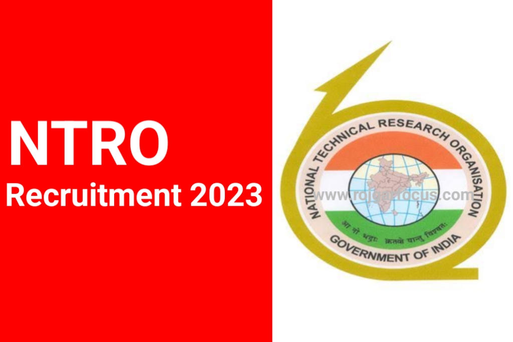 NTRO Recruitment 2023