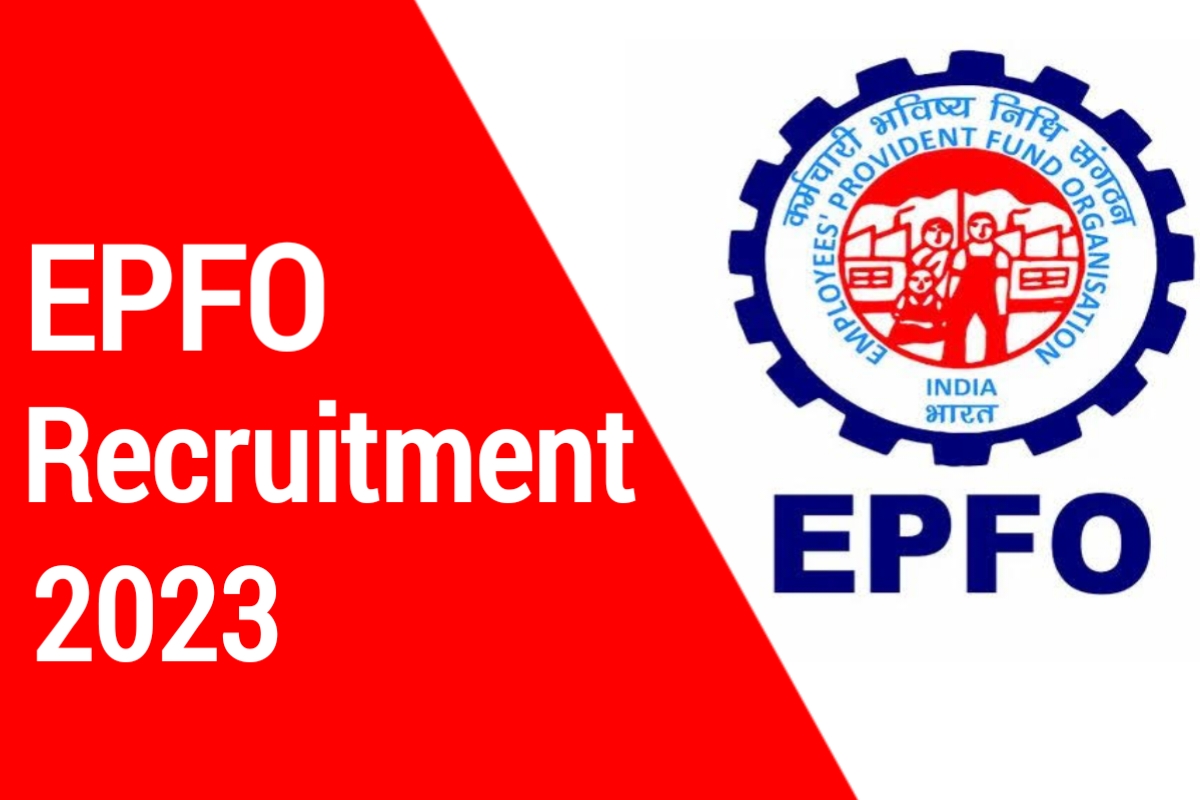 UPSC EPFO Recruitment 2023