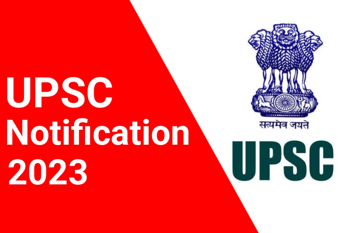 UPSC Recruitment 2023