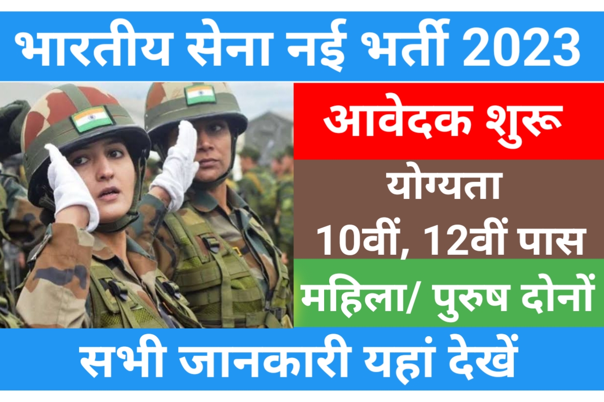BSF Bharti 2023