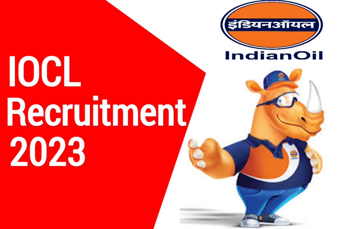 IOCL Recruitment 2023