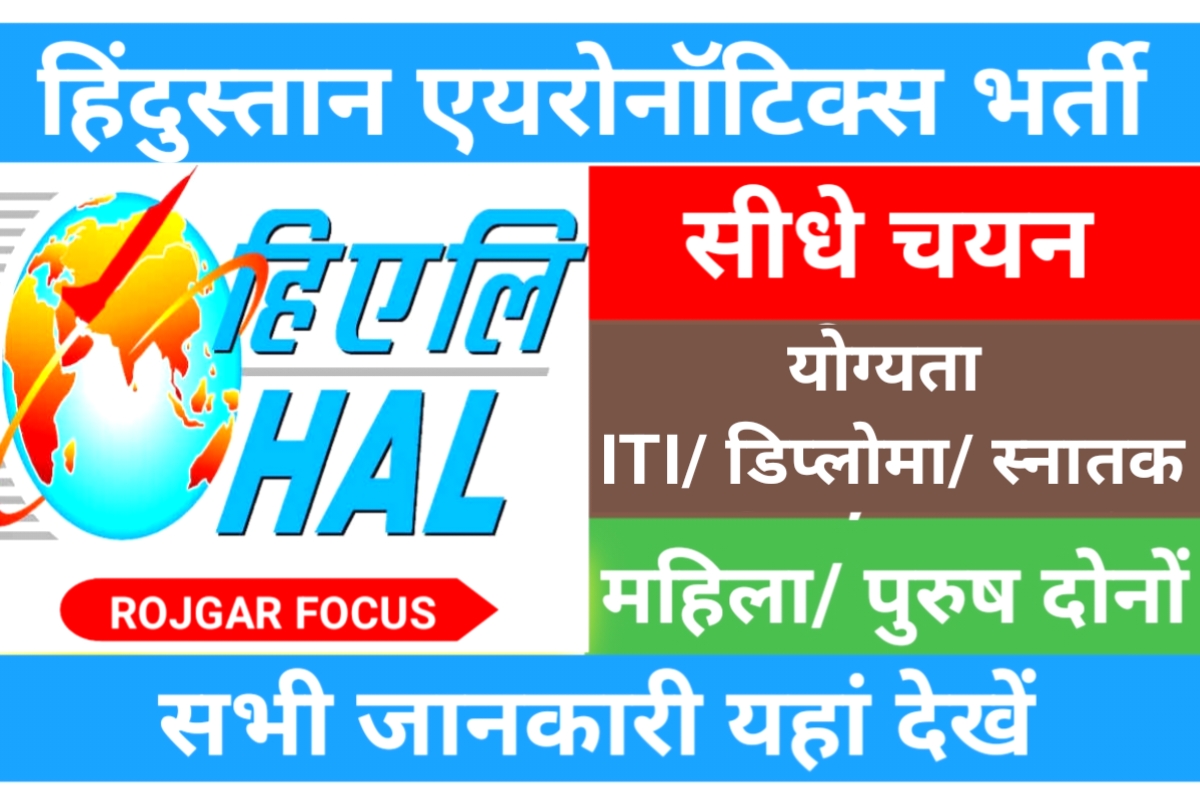 HAL Apprentice Recruitment 2023