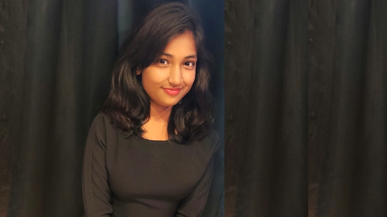 Google Job Offer Aaradhya Tripathi