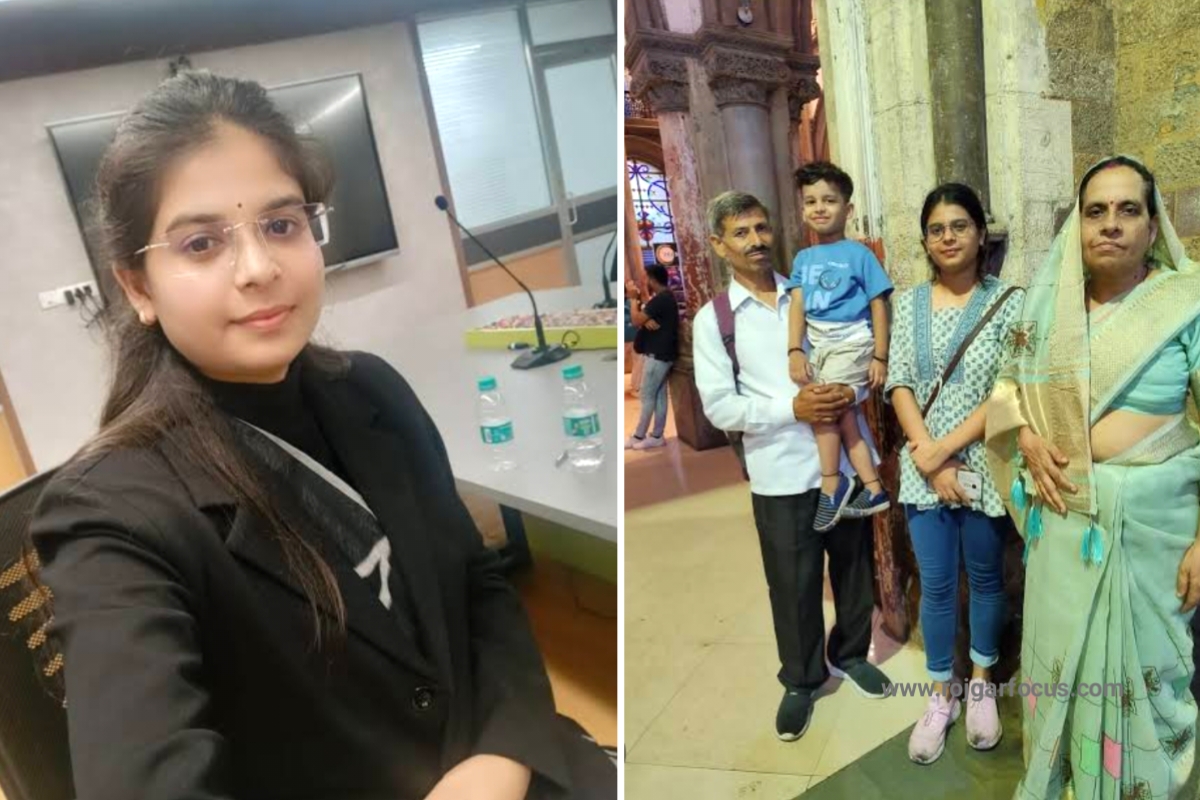 Gayatri Yadav UPPSC Success Story 2024