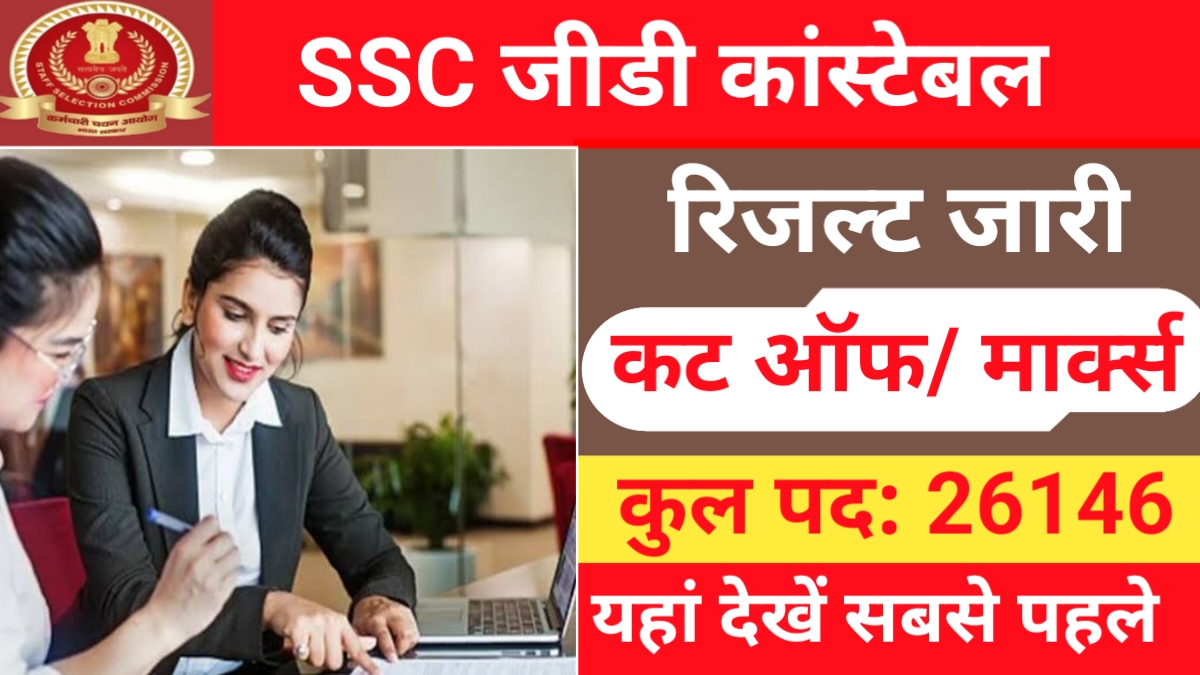 ssc gd constable result 2024