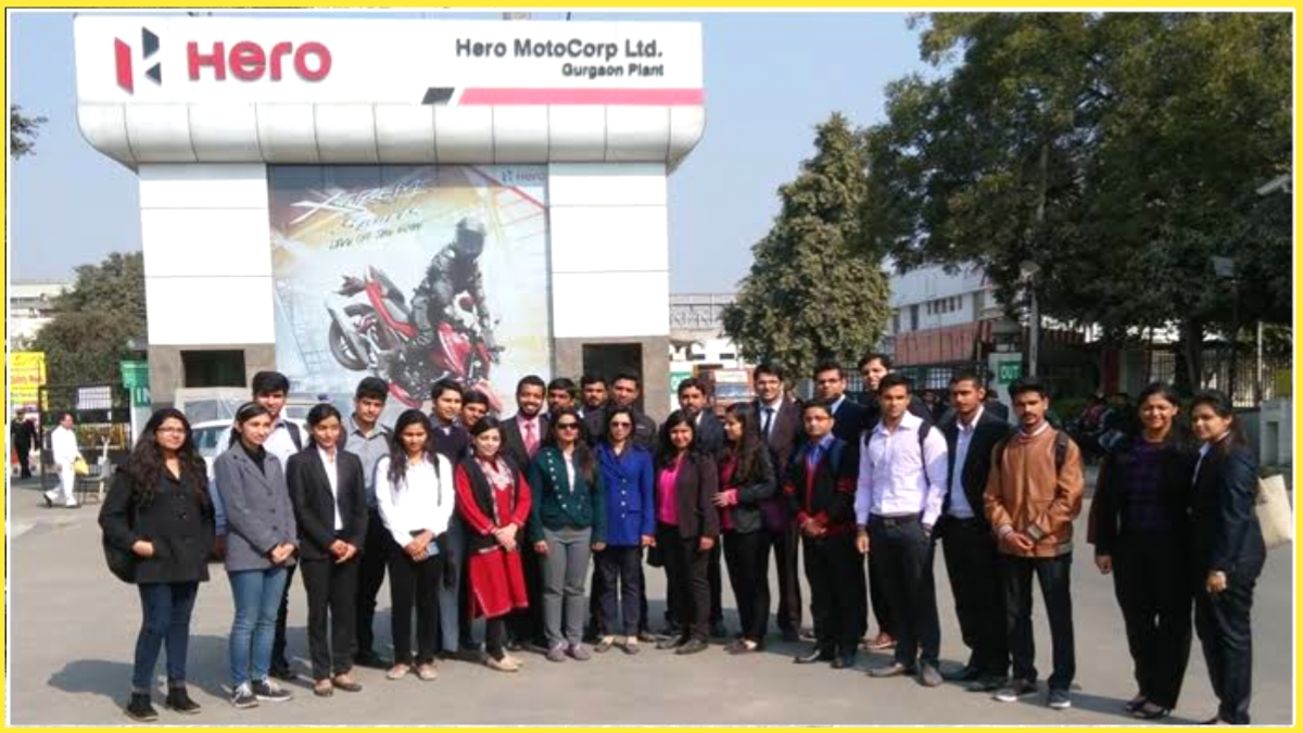Hero Motocorp कंपनी में ITI पास महिला पुरुष के लिए निकली सीधी भर्ती, नौकरी का अवसर