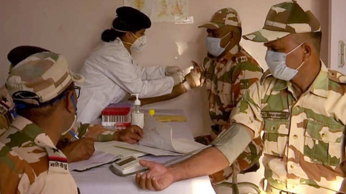 ITBP Medical Officer Jobs