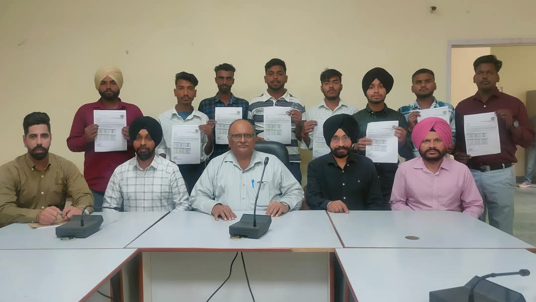 मारुति सुजुकी कंपनी में 221 छात्रों का हुआ चयन, 28000 मिलेंगी सैलरी