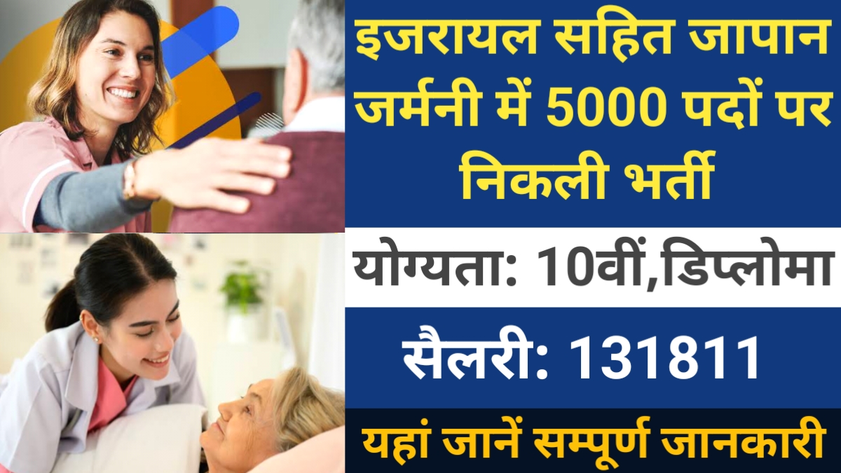 Israel Job Alert 2025